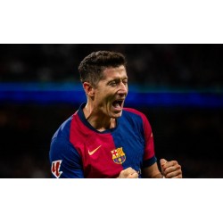 Robert Lewandowski preparou-se para se reformar em dois ou três anos